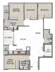 K Suites (D15), Apartment #543473091